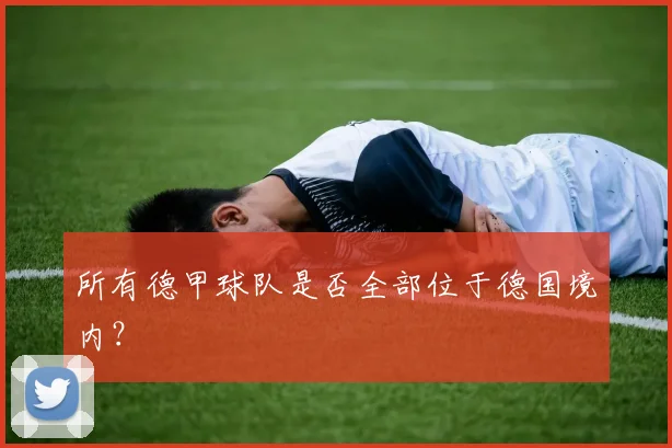 所有德甲球队是否全部位于德国境内？
