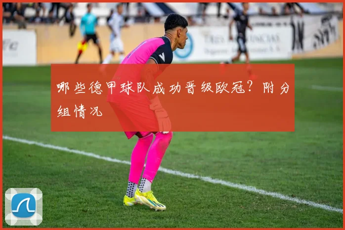 哪些德甲球队成功晋级欧冠?附分组情况